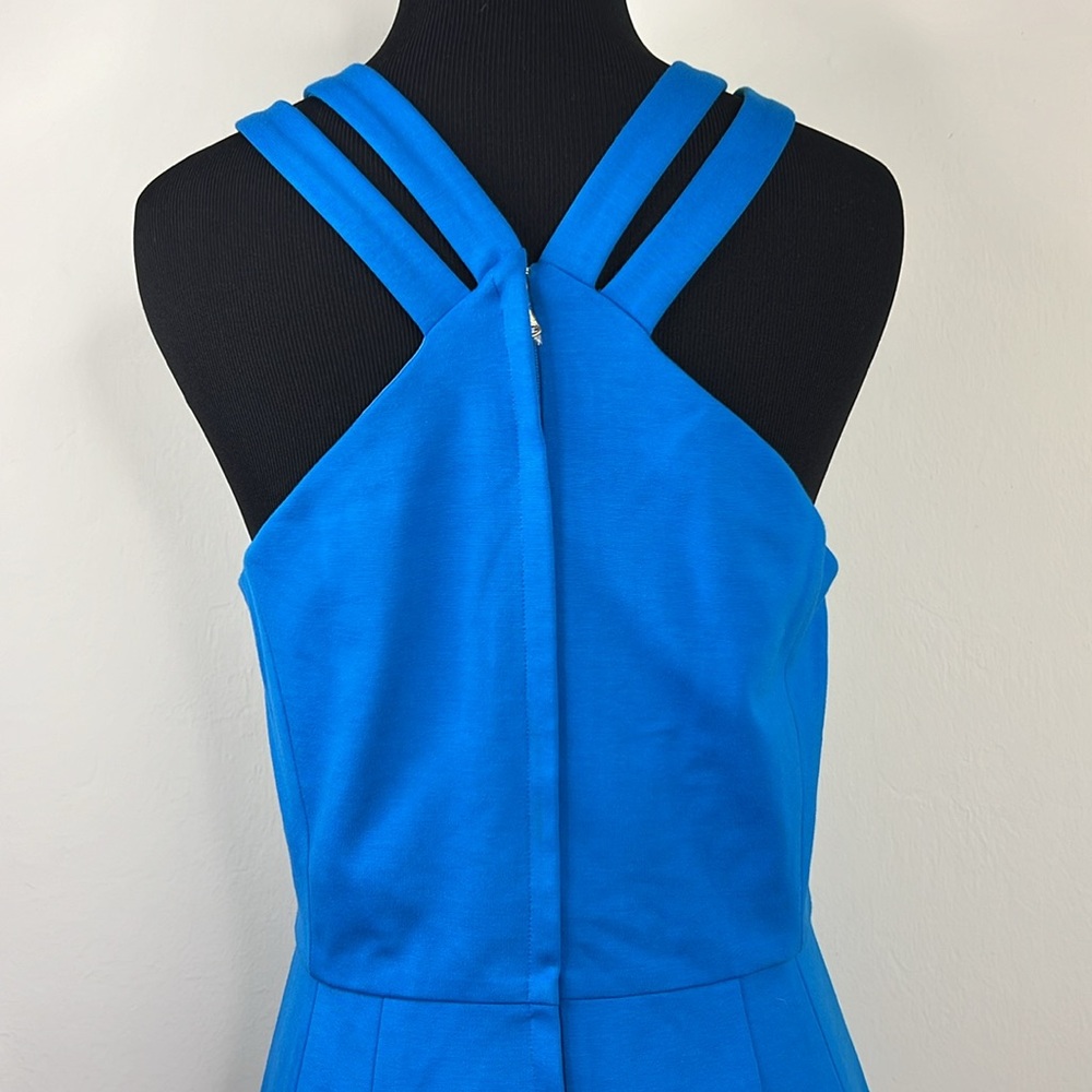 CYNTHIA STEFFENS Blue Dress 6 - Picture 6 of 8